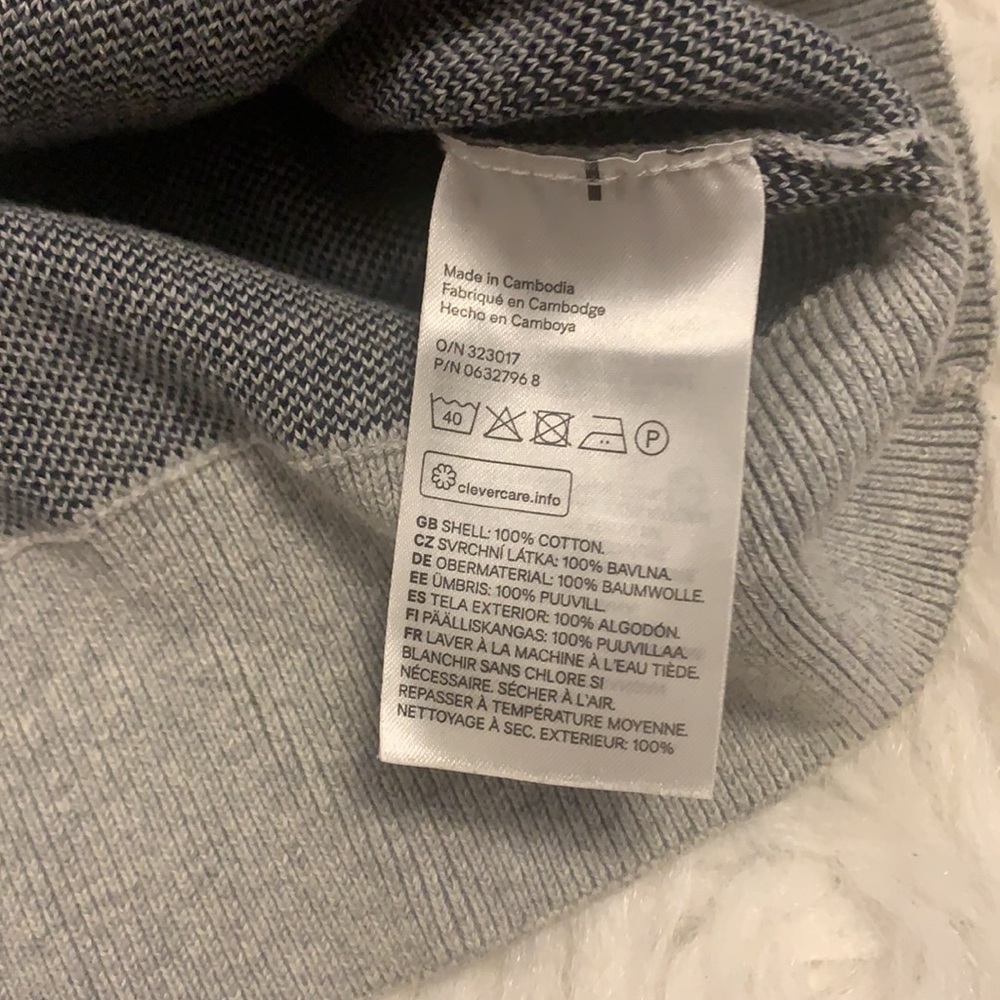 L.O.G.G. Sweater Top - Picture 3 of 3